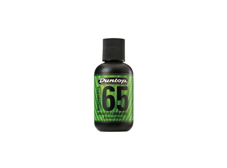 Dunlop 6574 Cream of Carnauba body gloss wax